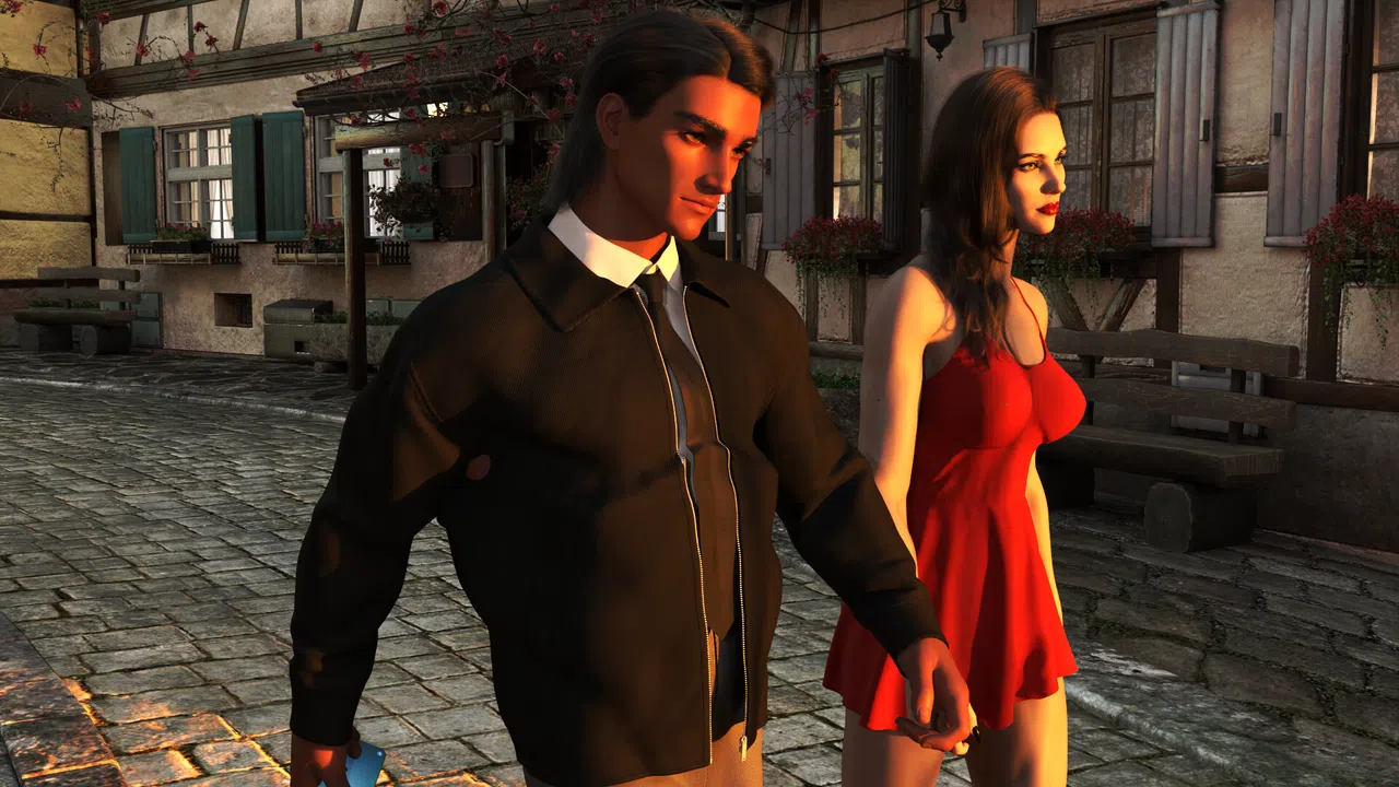 MILF CRIMSON DESIRE Screenshot 1