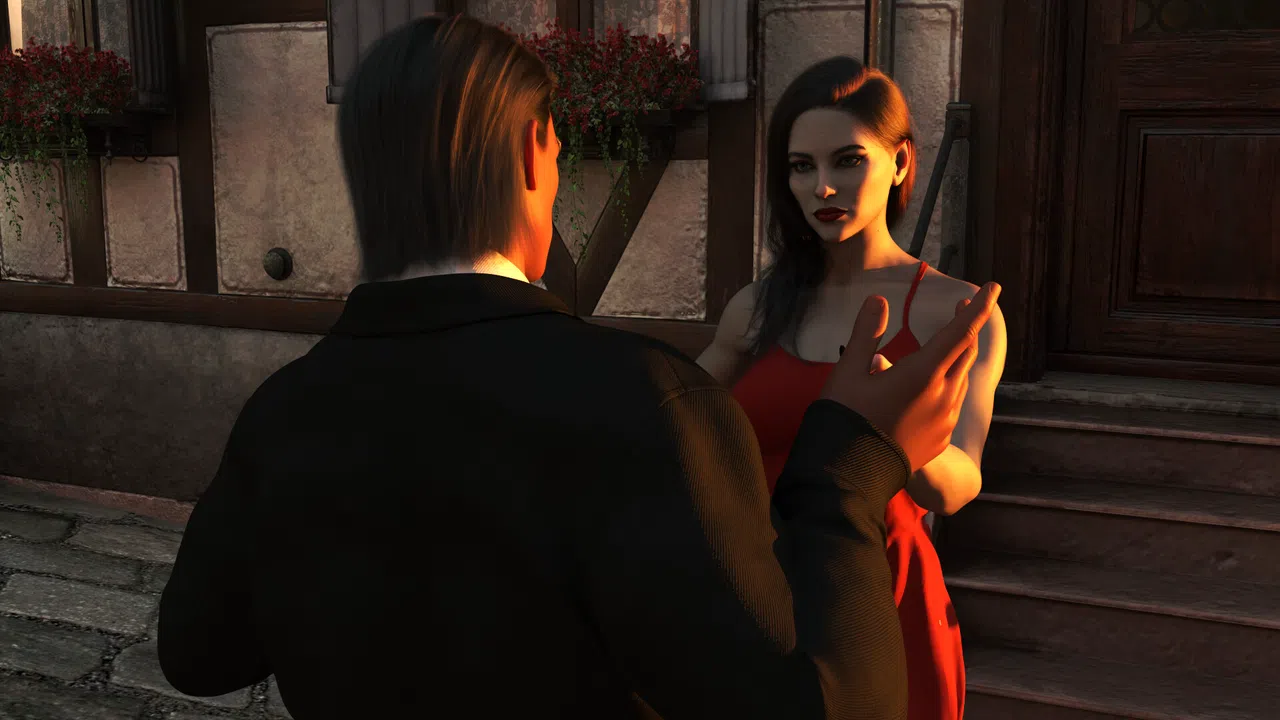 MILF CRIMSON DESIRE Screenshot 4