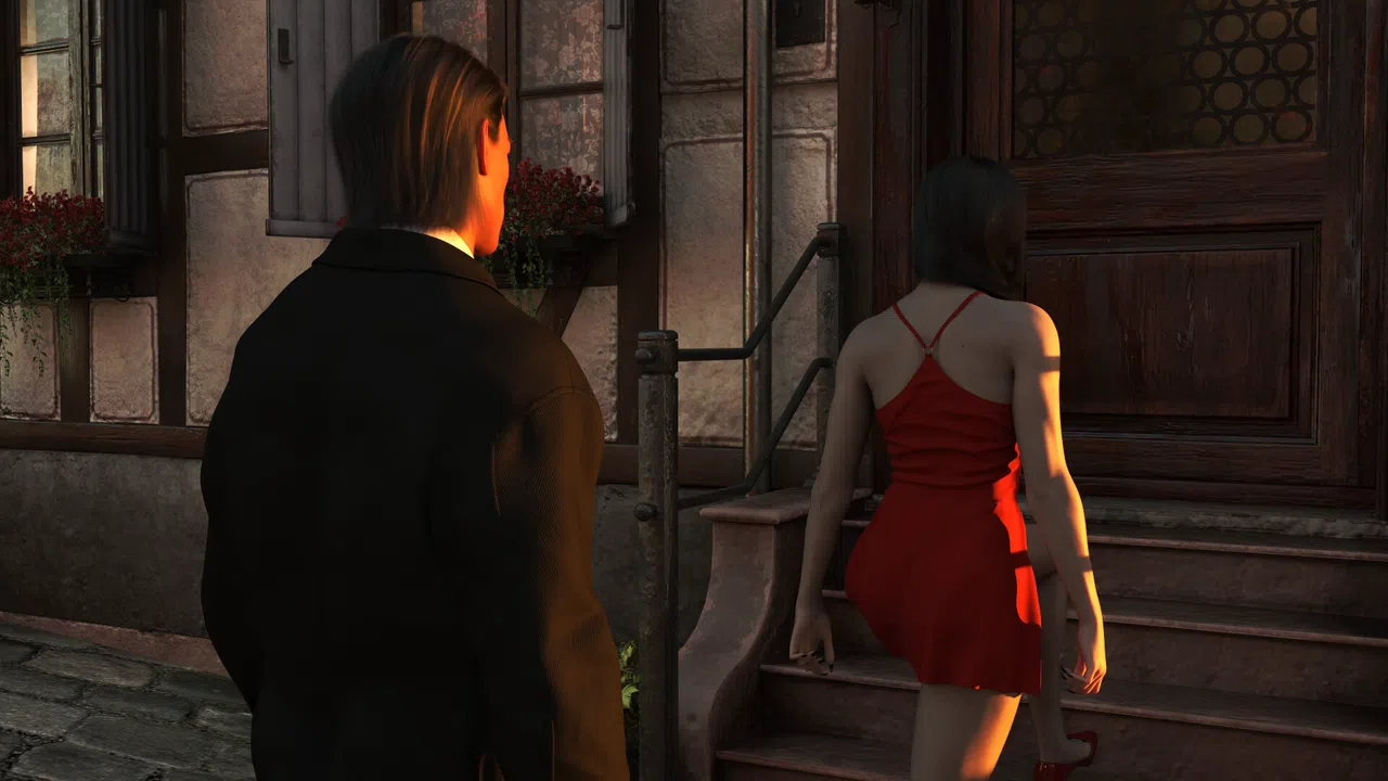 MILF CRIMSON DESIRE Screenshot 3