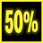 50%