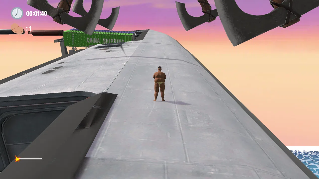 🥔 Not So Hot Potato: 2025 Final Boss 🥔 Screenshot 5