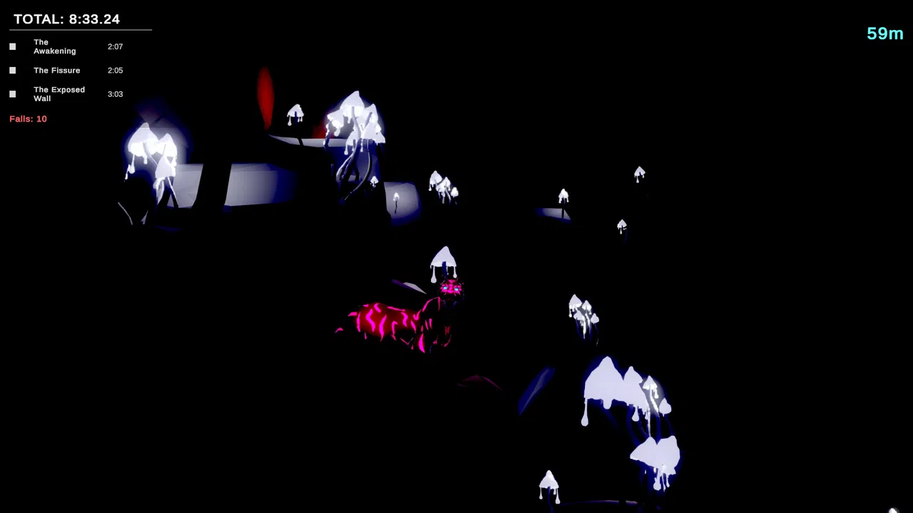 The Silent Ascent Screenshot 1
