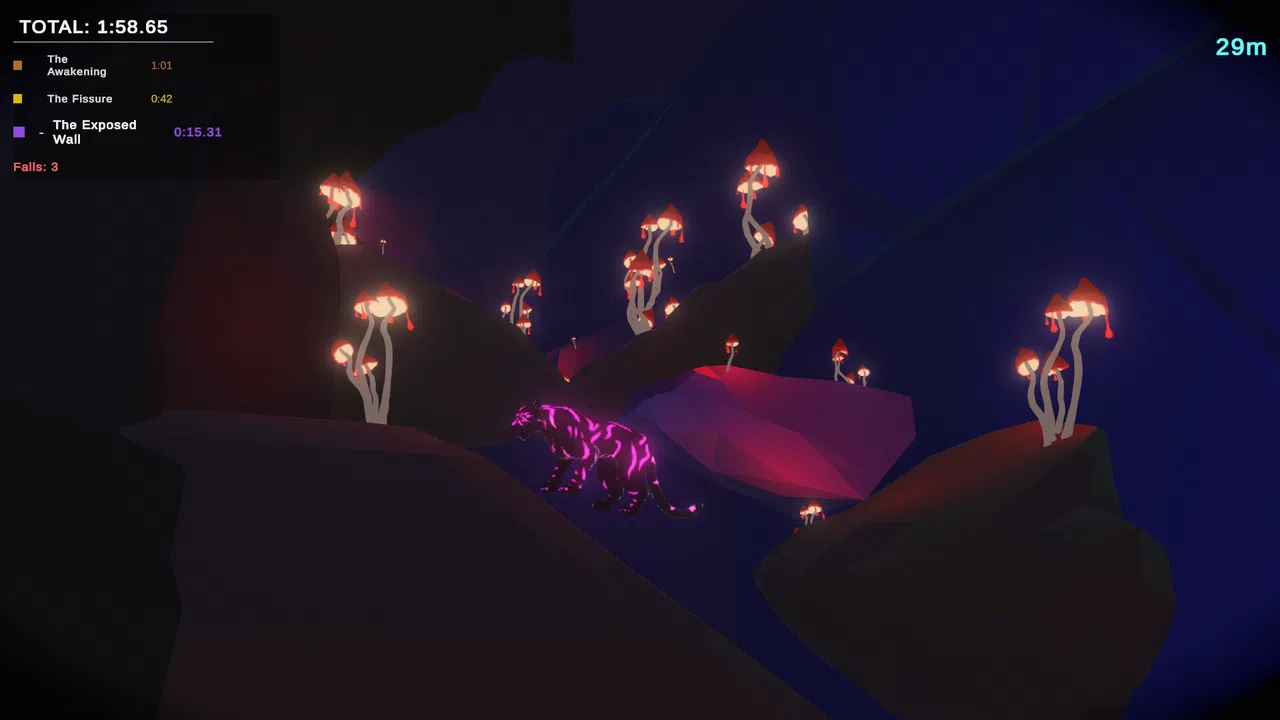 The Silent Ascent Screenshot 2