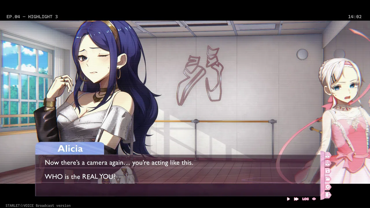 STARLET☆VOICE Screenshot 0