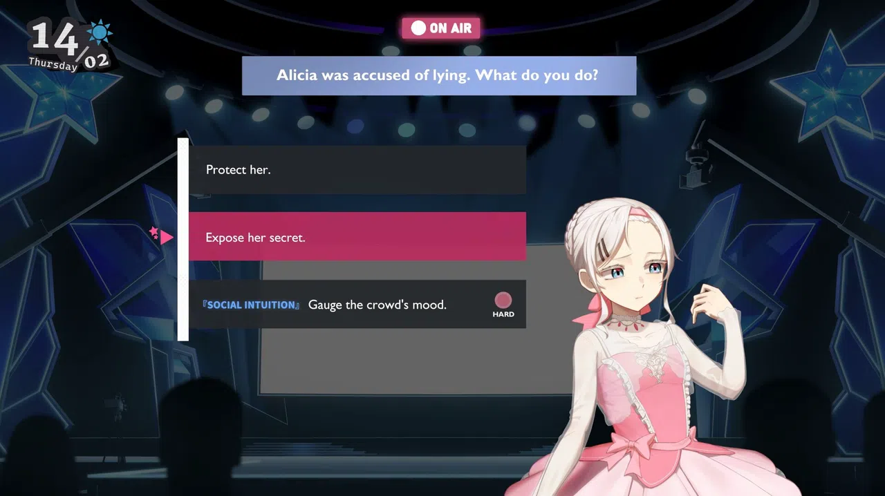 STARLET☆VOICE Screenshot 1
