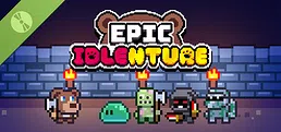 Epic Idlenture Demo