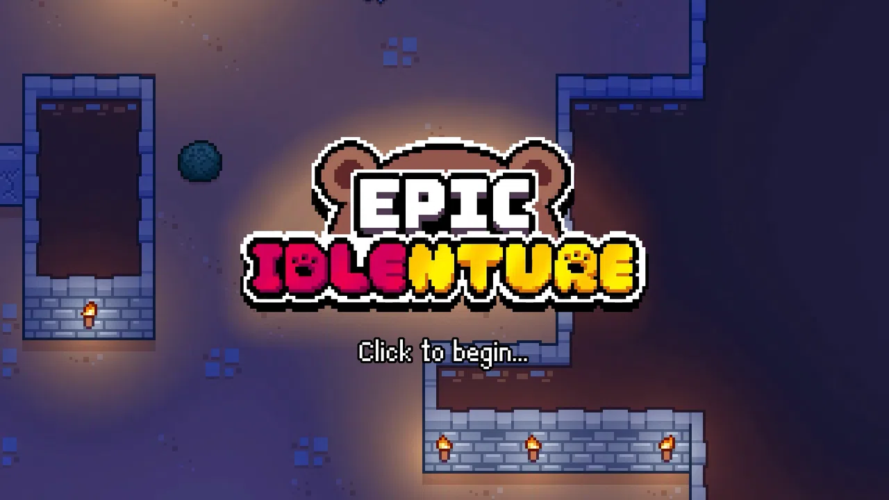 Epic Idlenture Demo Screenshot 0