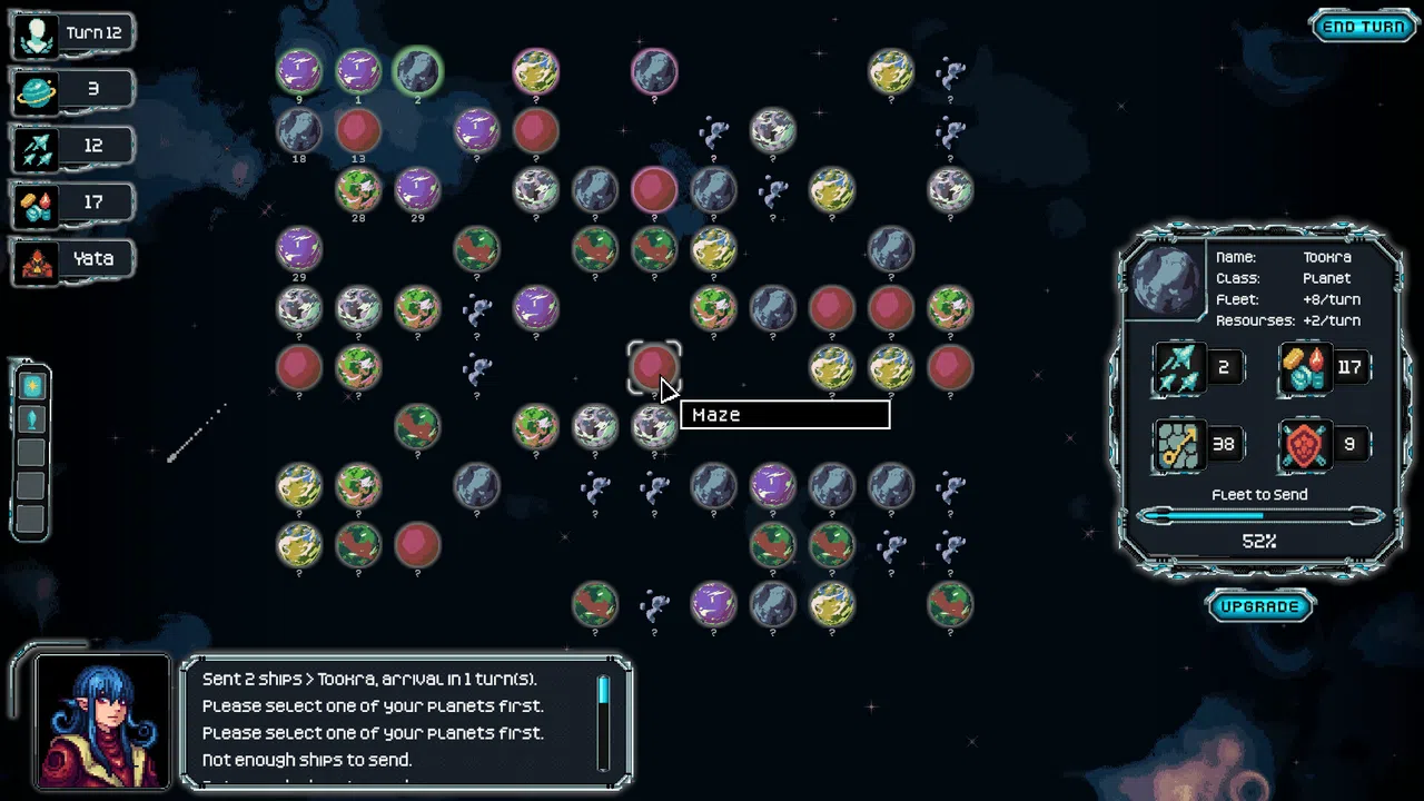 Cosmist Screenshot 2