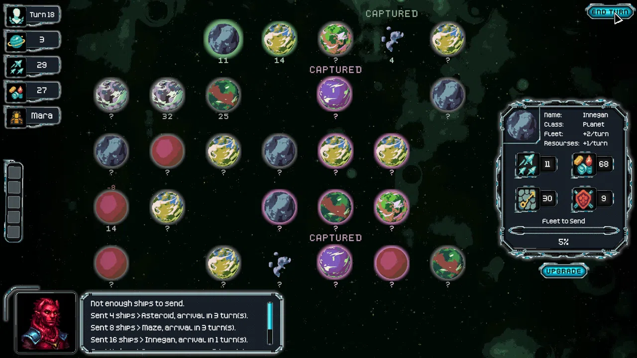 Cosmist Screenshot 0