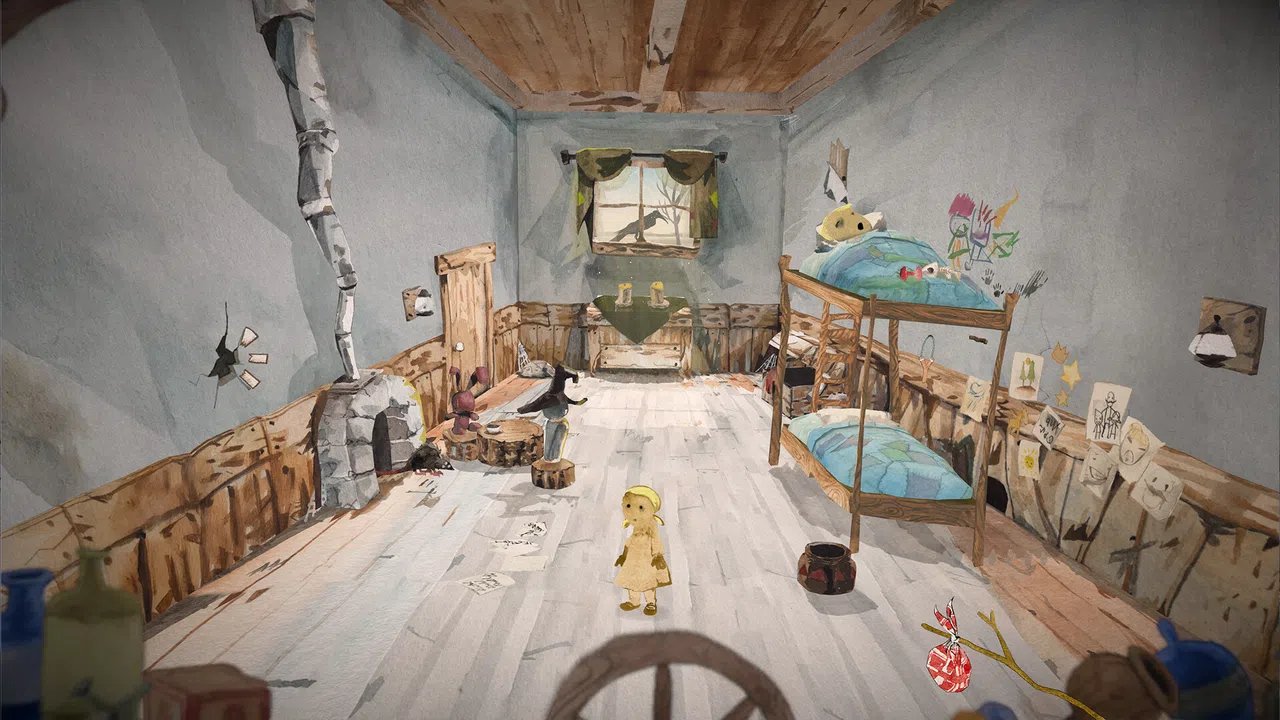 Gretel & Hansel Demo Screenshot 2