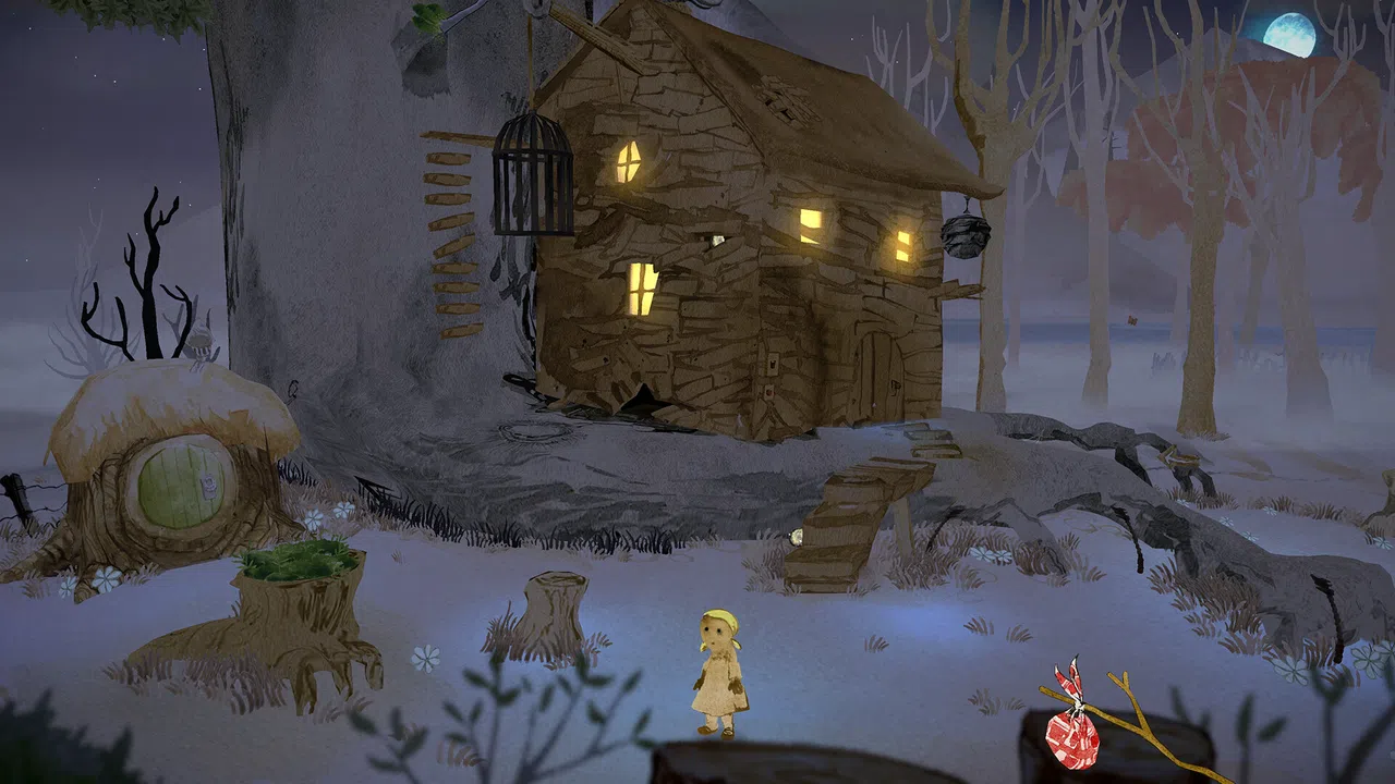 Gretel & Hansel Demo Screenshot 1