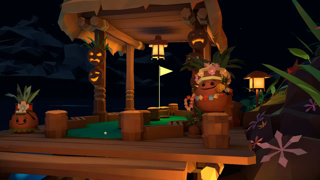 Walkabout Mini Golf: Tiki à Coco Screenshot 4