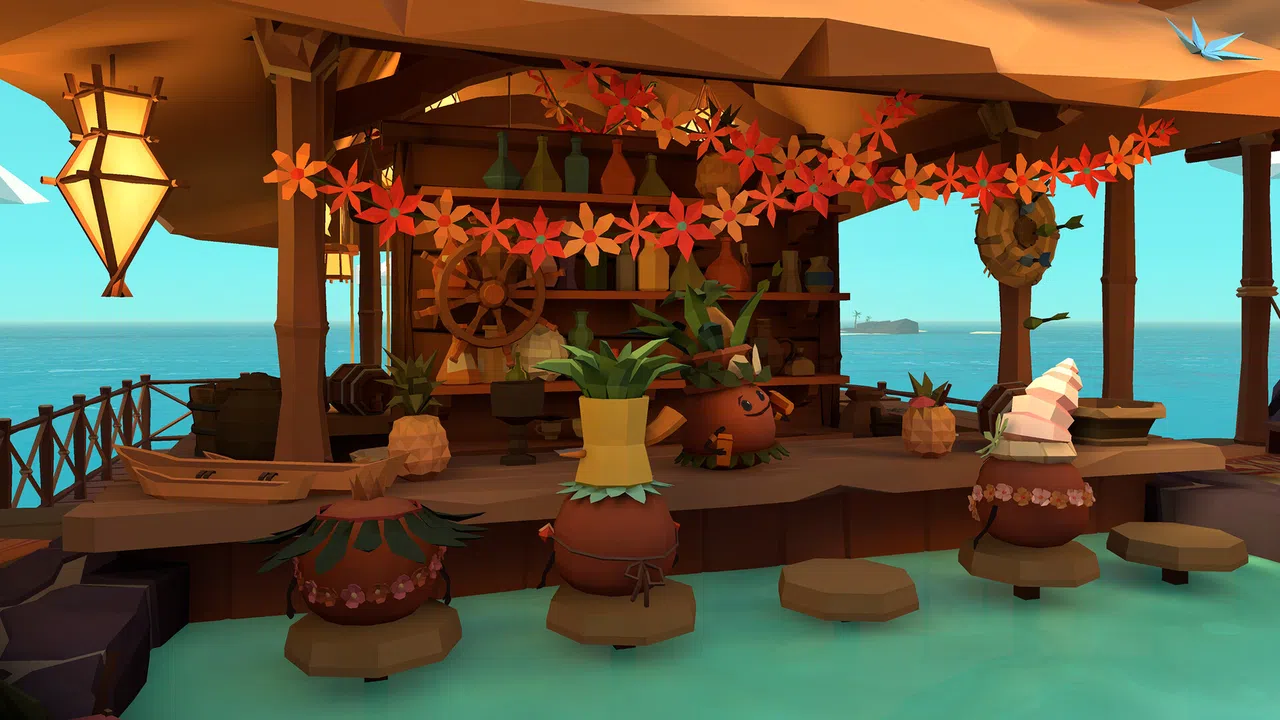 Walkabout Mini Golf: Tiki à Coco Screenshot 0