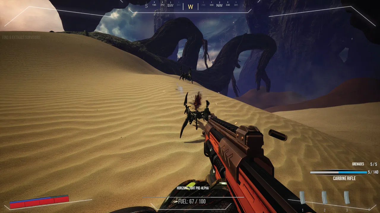 Horizons Light Screenshot 5