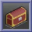 Treasure collector icon