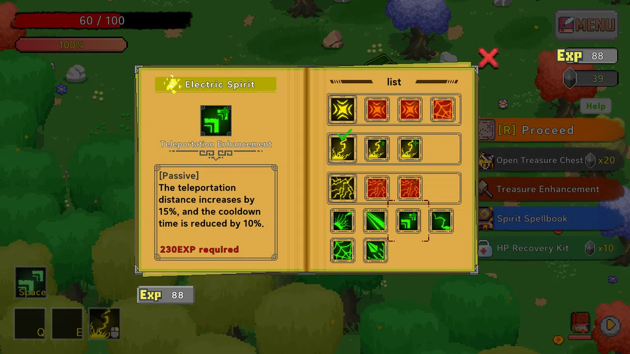 Spirit Magician Screenshot 2