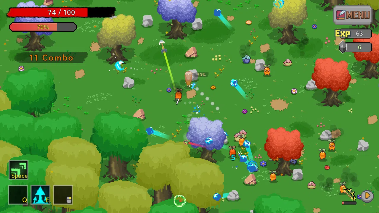 Spirit Magician Screenshot 0
