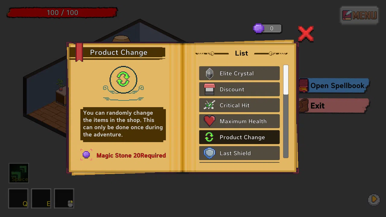 Spirit Magician Screenshot 5