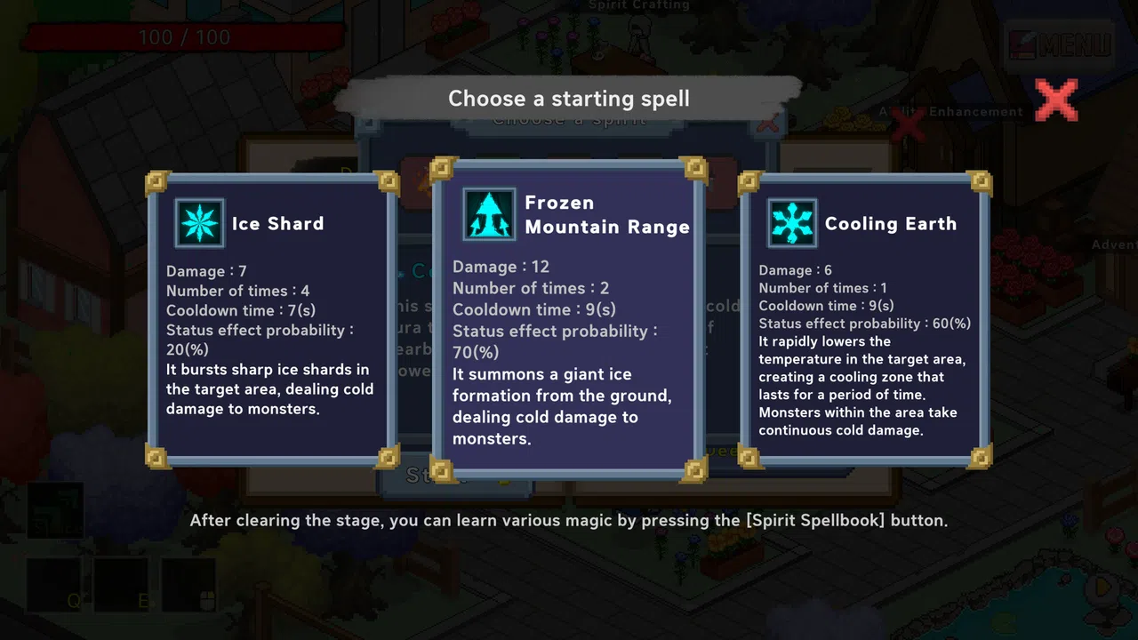 Spirit Magician Screenshot 3