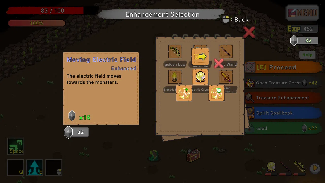 Spirit Magician Screenshot 4