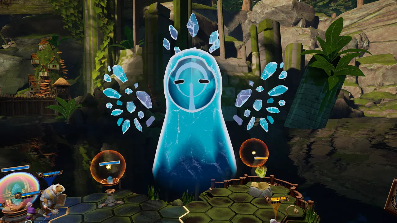 Glassbreakers - Supporter Pack Screenshot 1