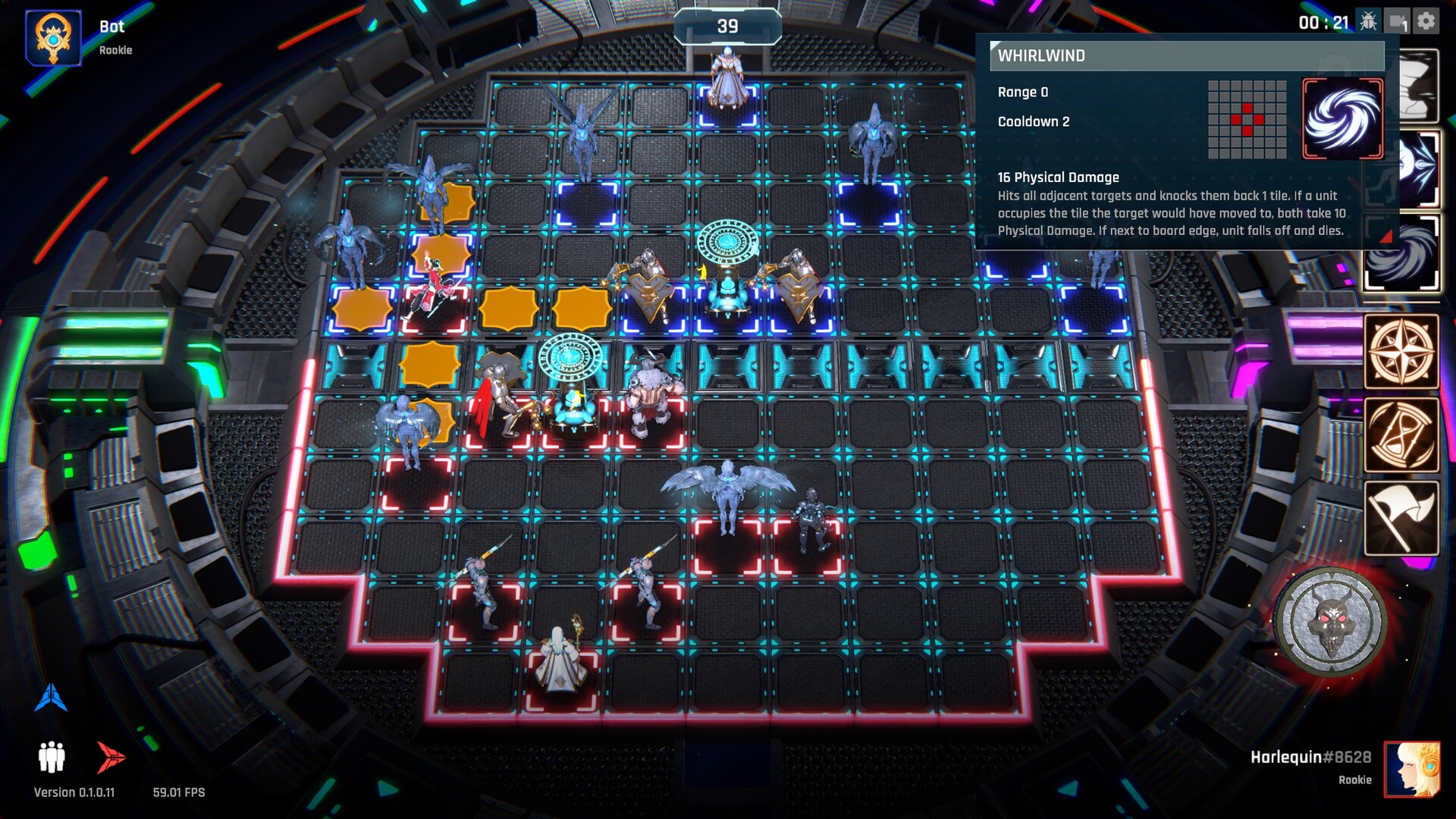 Athelan Battlegrounds Screenshot 1