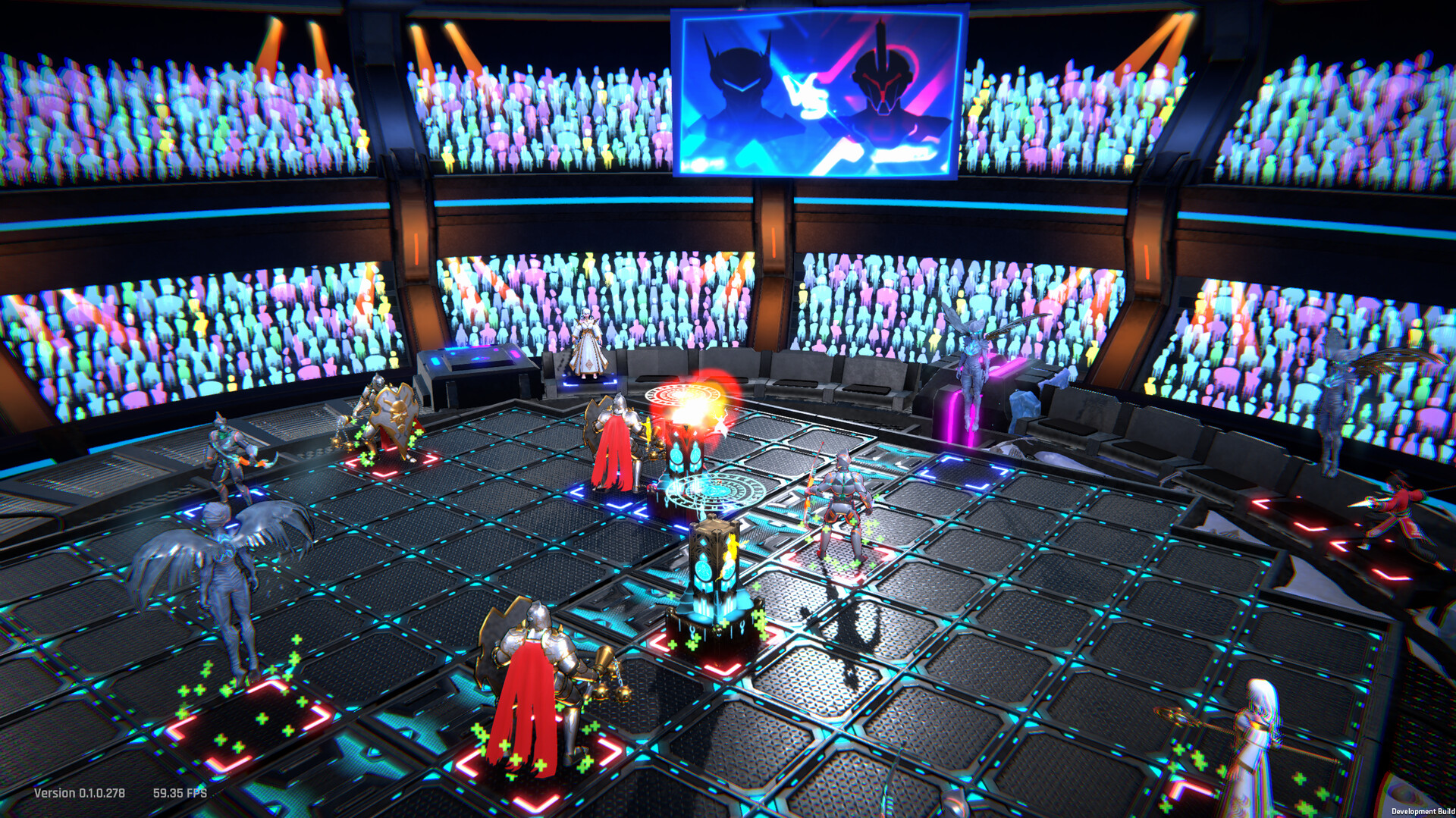 Athelan Battlegrounds Screenshot 0