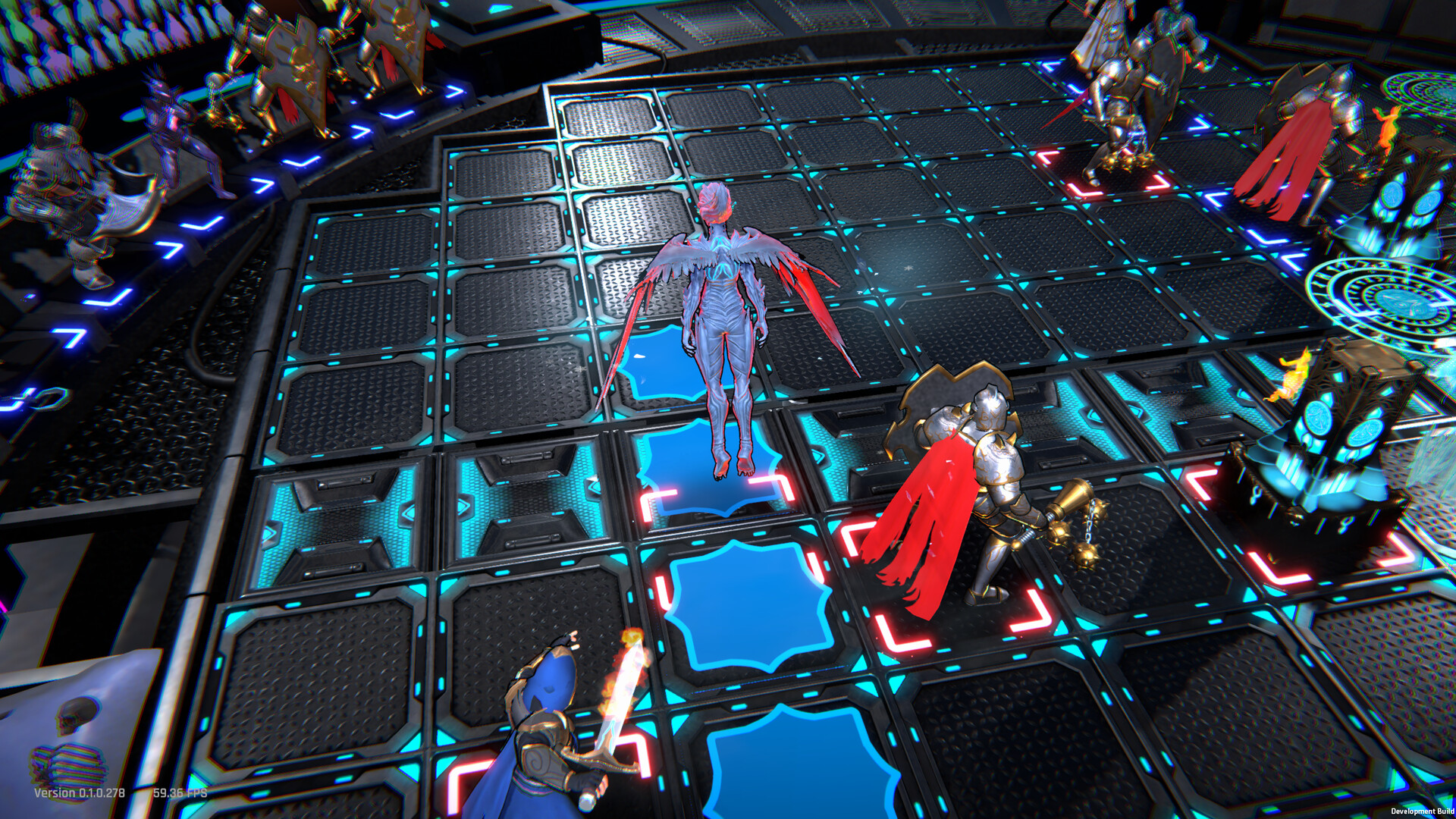 Athelan Battlegrounds Screenshot 8