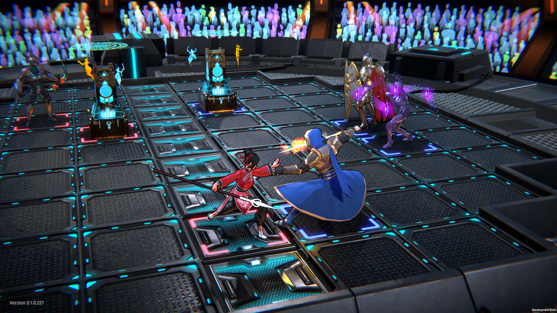 Athelan Battlegrounds Screenshot 5