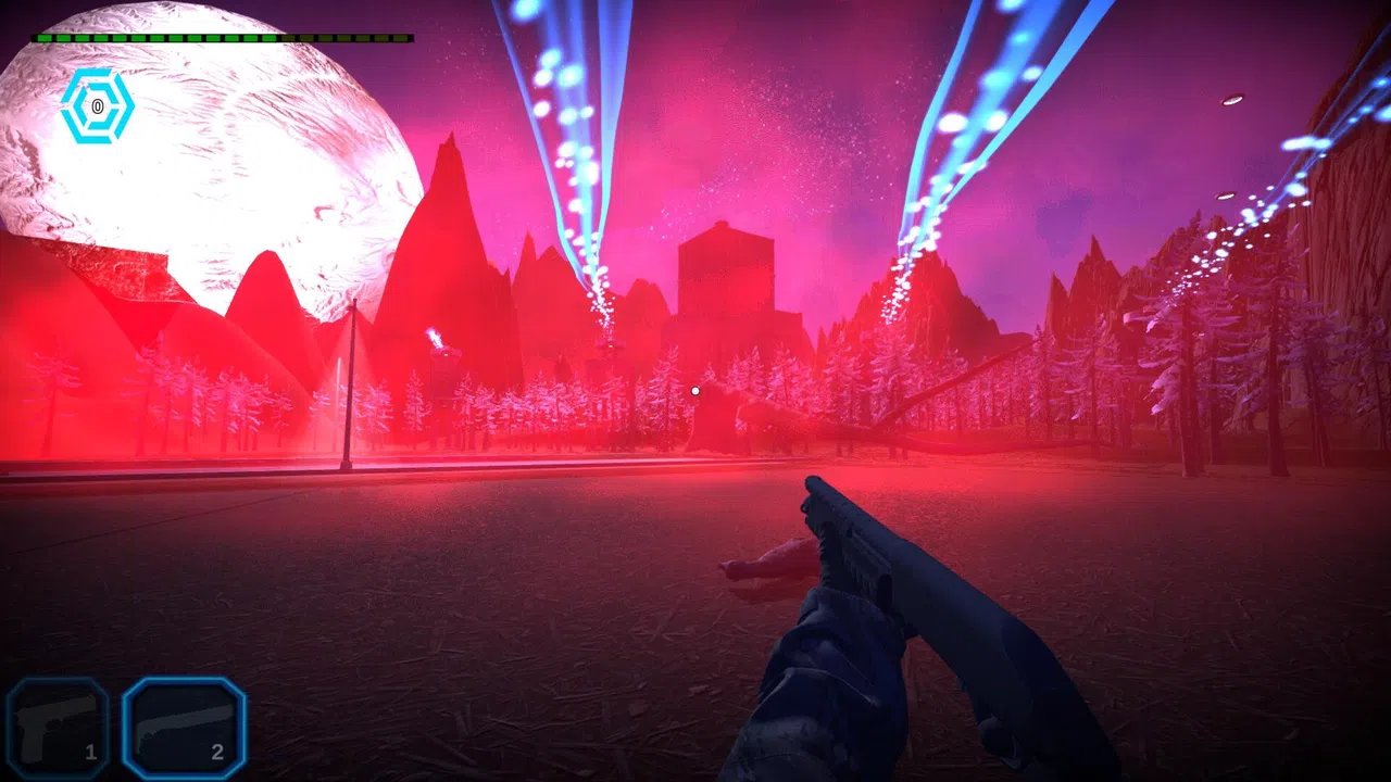 Asr Dreams: Revenge of the Lizards Screenshot 1