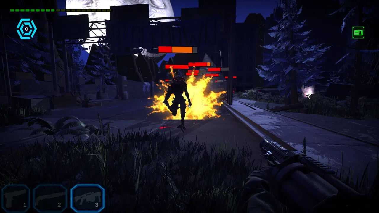 Asr Dreams: Revenge of the Lizards Screenshot 7