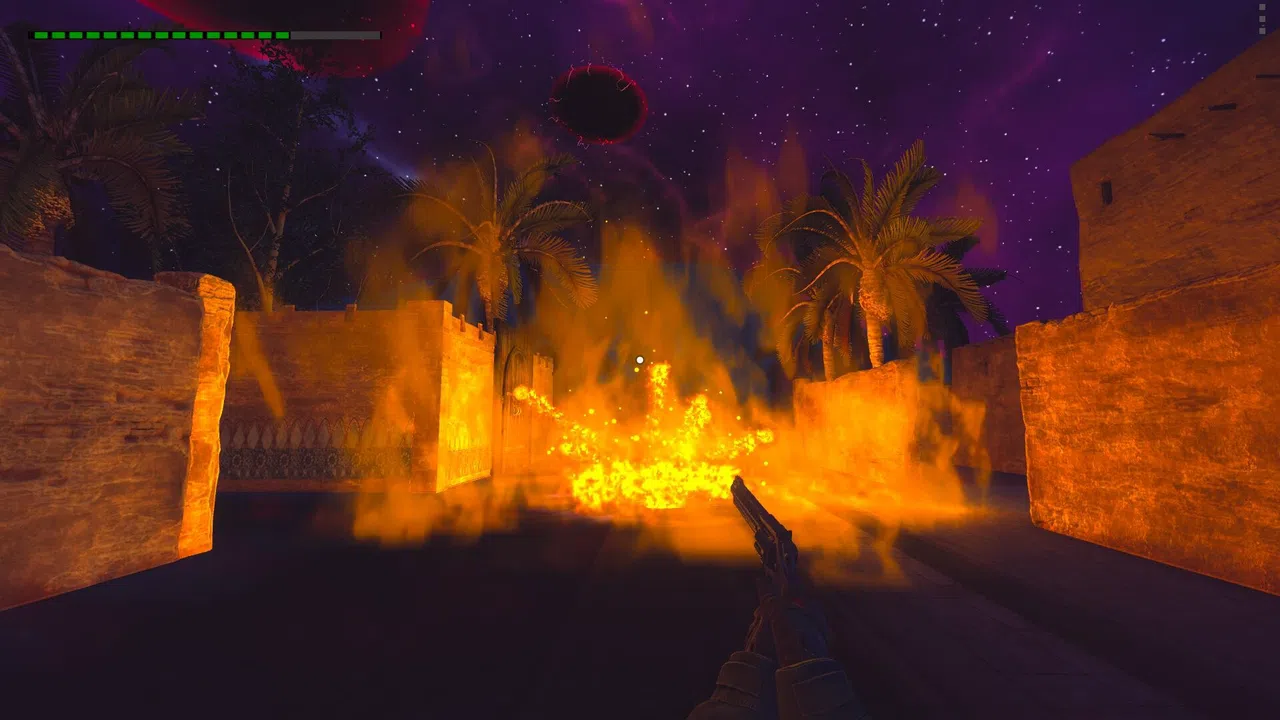 Asr Dreams: Revenge of the Lizards Screenshot 8