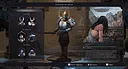 Daimon Blades - Boneweaver cosmetic set Screenshot 3
