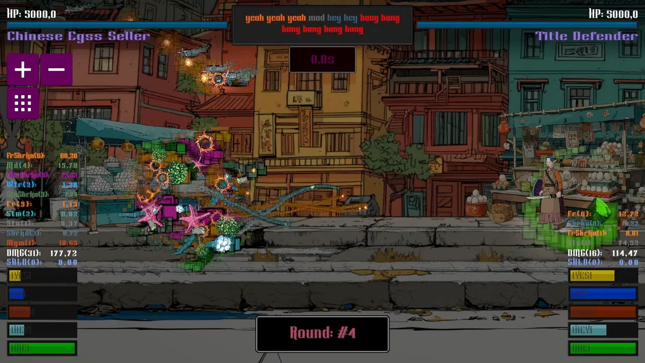 Mad Bang Bang Screenshot 4