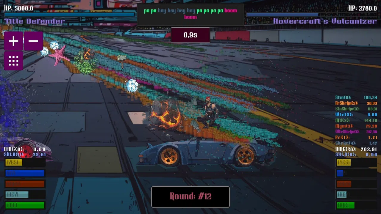 Mad Bang Bang Screenshot 0