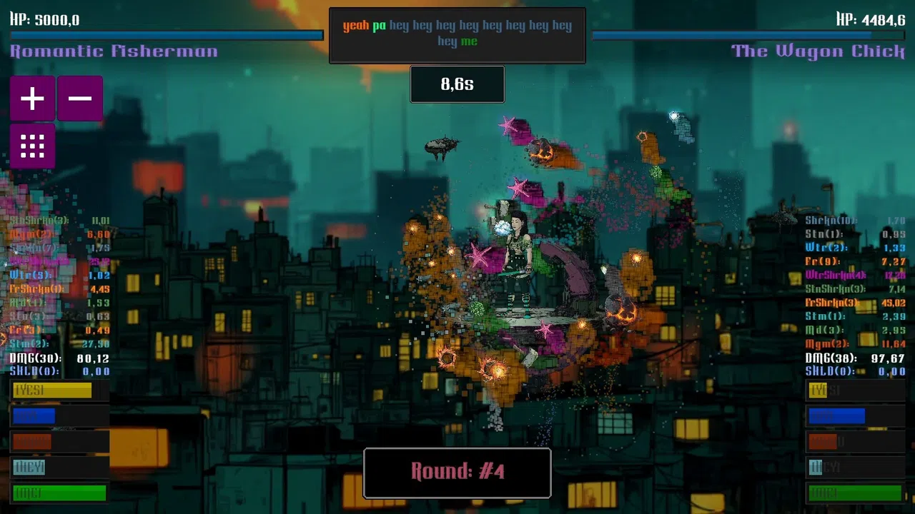 Mad Bang Bang Screenshot 2