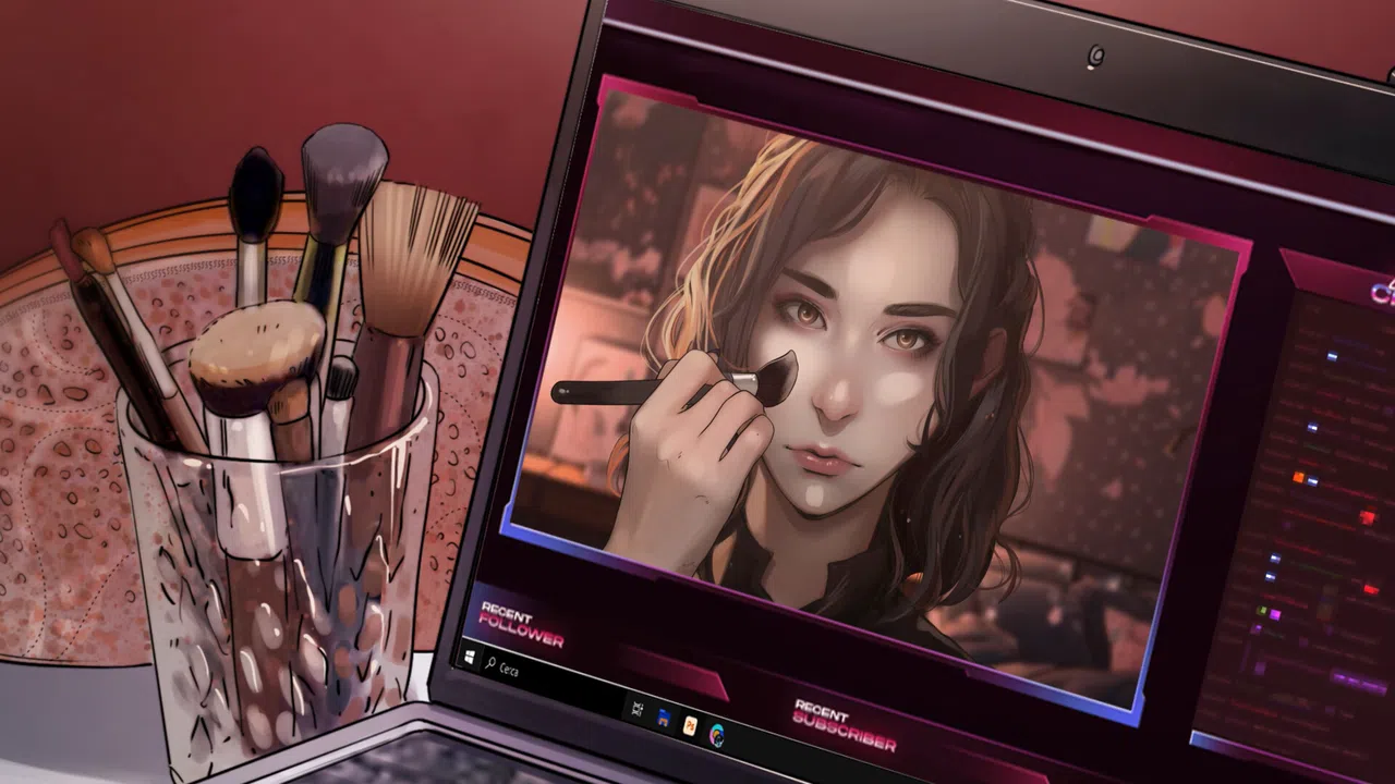 BrokenLore: UNFOLLOW- Deluxe Pack Screenshot 3