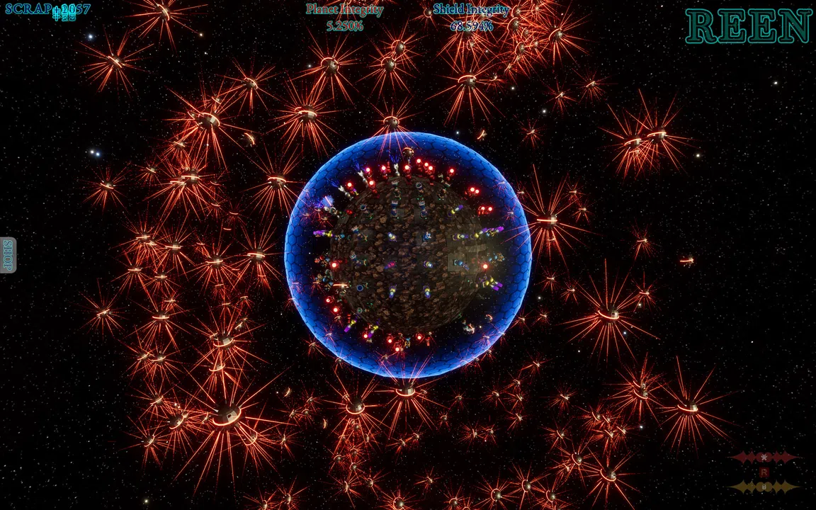To Save A Planet Demo Screenshot 0