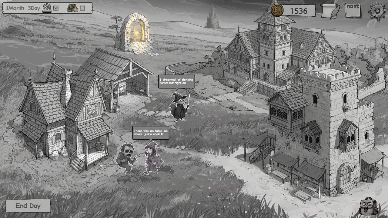 Miracle Bullet Screenshot 2