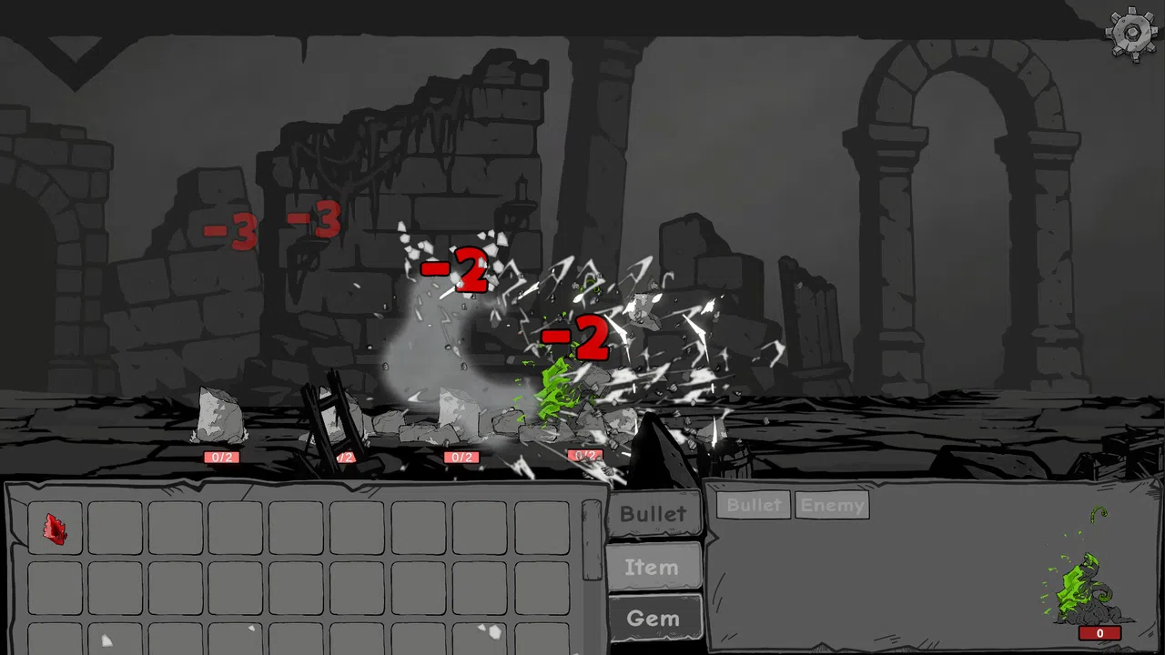 Miracle Bullet Screenshot 13