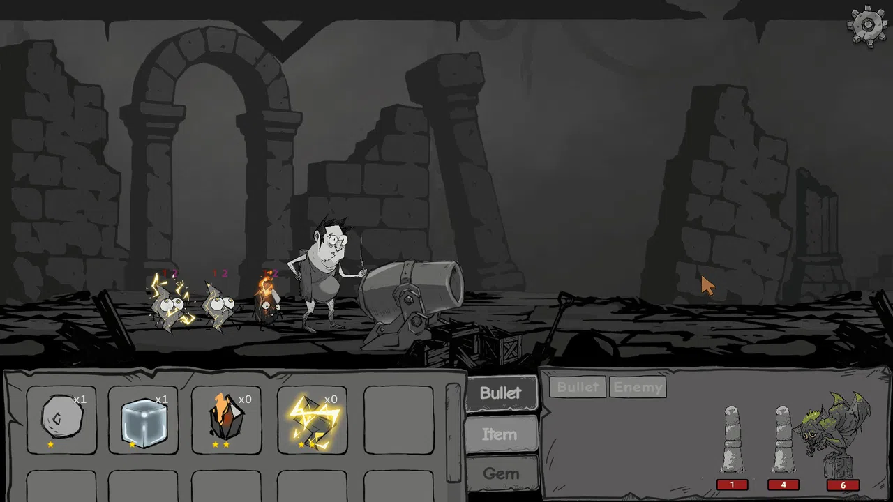 Miracle Bullet Screenshot 4