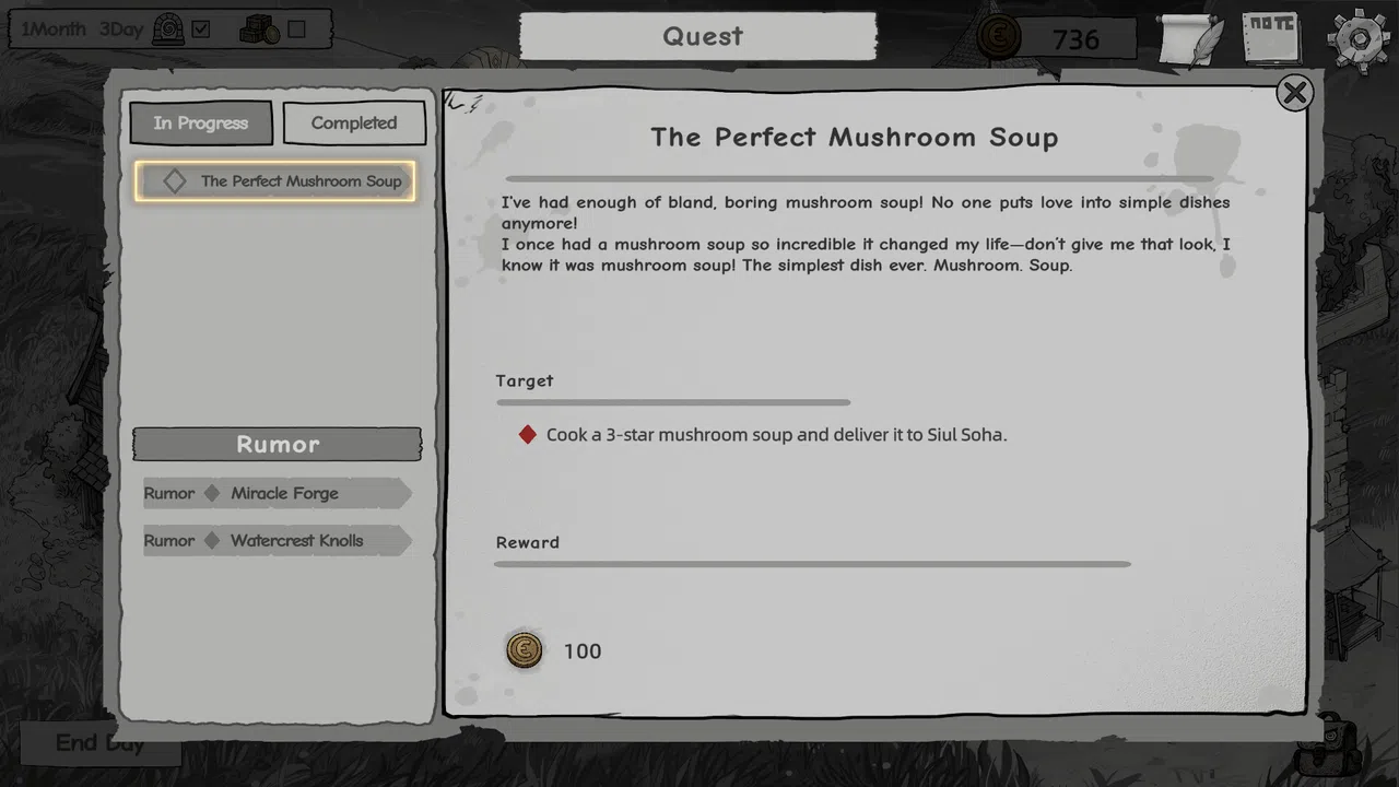 Miracle Bullet Screenshot 1