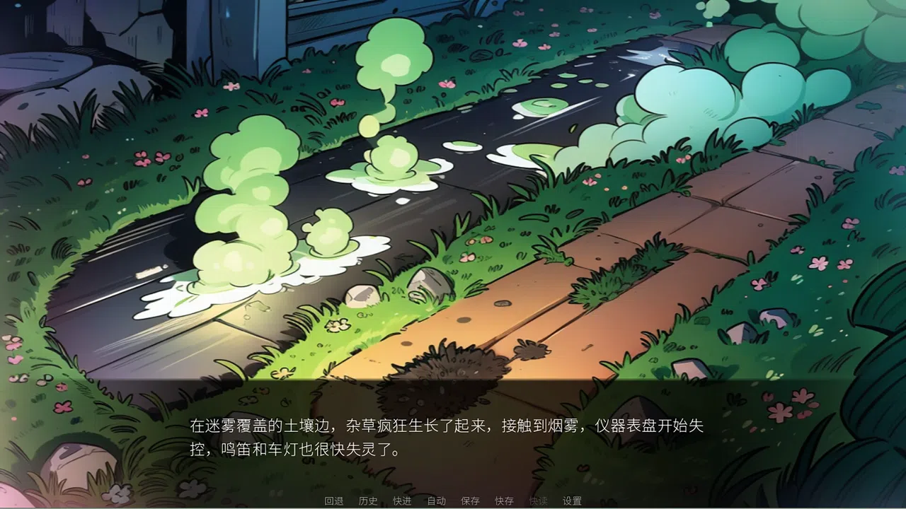 Dual Magic Universe:YONG XINGYING Screenshot 1