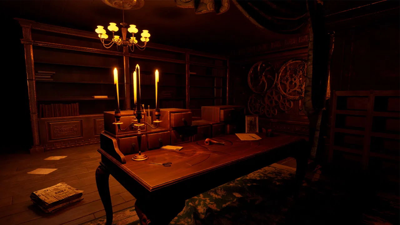 Wolfsbane Manor Screenshot 4