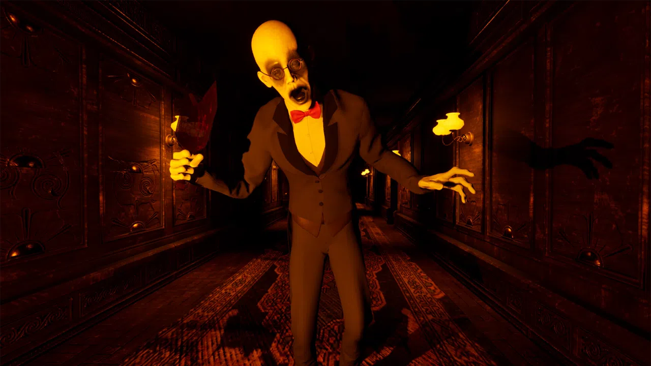 Wolfsbane Manor Screenshot 2