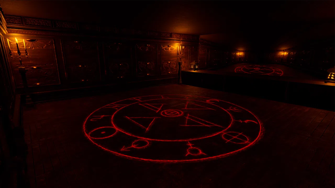 Wolfsbane Manor Screenshot 1