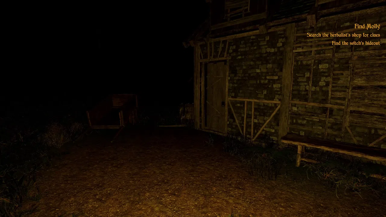 Hallowed Faces Screenshot 4