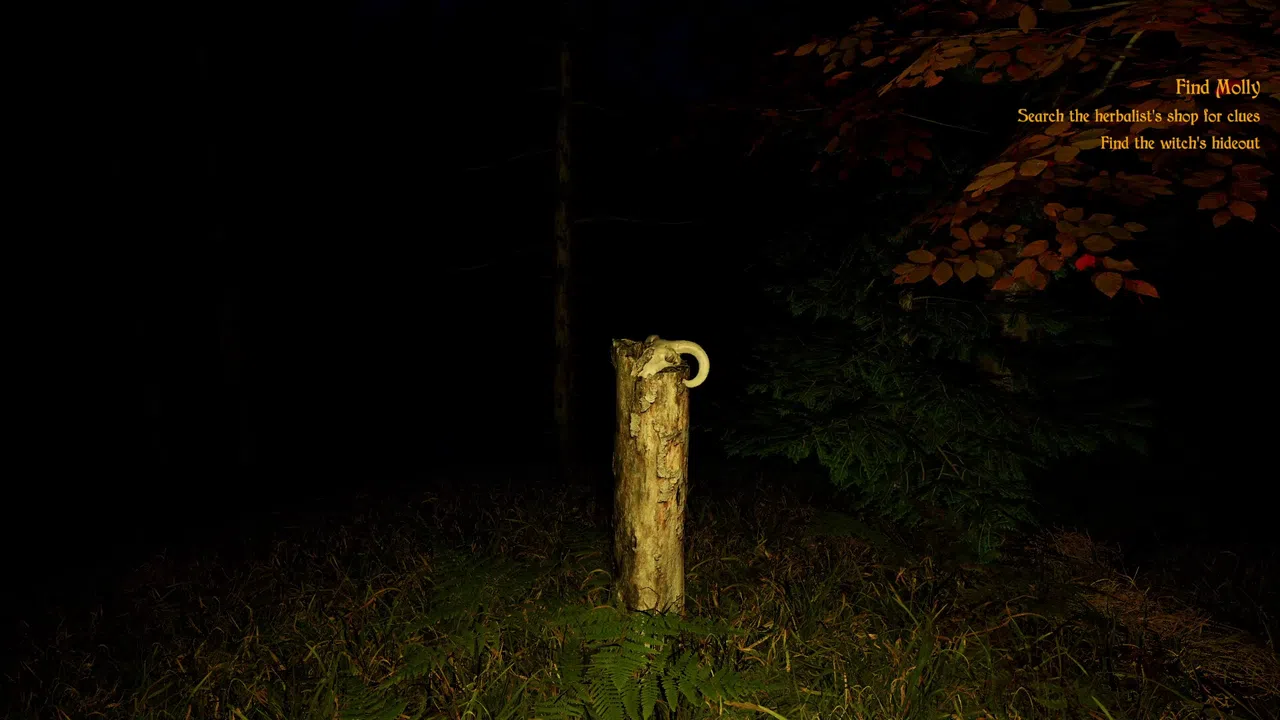 Hallowed Faces Screenshot 2