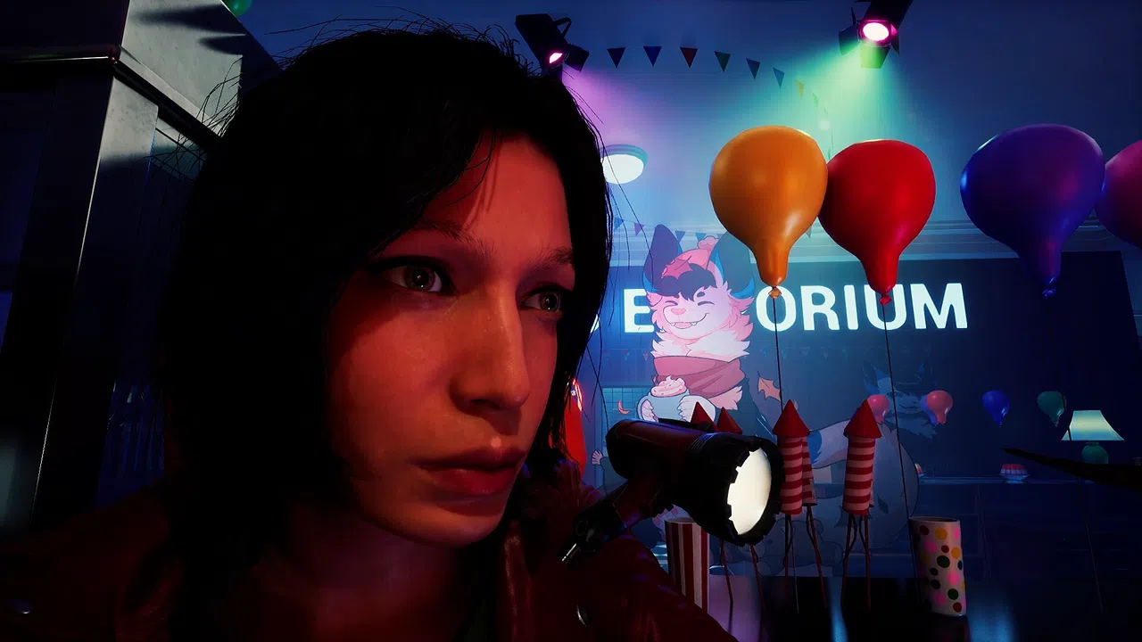 Outbreak: Shades of Horror - Dinobreak Crossover Screenshot 0