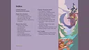 ILA: A Frosty Glide – Digital Artbook & Storytelling Screenshot 0